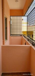 Balcony Image of 1089 Sq.ft 2 BHK Apartment / Flat for sale in Wise Roshini Enclave, JP Nagar Bengaluru for Rs. 8200000