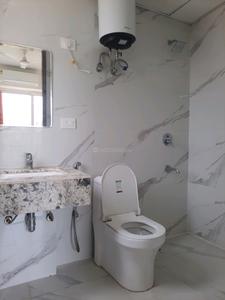 Bedroom One Image of 1208 Sq.ft 2.5 BHK Builder Floor for sale in Smartworld Gems, Sector 89 Gurgaon for Rs. 13500000