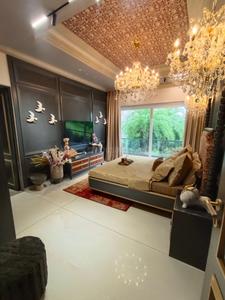 Hall Image of 2700 Sq.ft 4 BHK Apartment / Flat for sale in Sevasi Vadodara for Rs. 13500000
