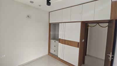 Bedroom Image of 1345 Sq.ft 3 BHK Apartment / Flat for rent in Godrej Park Retreat, Chikkakannalli Bengaluru for Rs. 50000