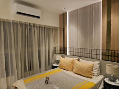 Bedroom Image of 690 Sq.ft 2 BHK Apartment / Flat for sale in Prabhadevi Mumbai for Rs. 27800000