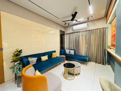 Image of 950 Sq.ft 2 BHK Apartment / Flat for sale in Elite Ornate, Tragad, Ahmedabad for Rs. 7100000