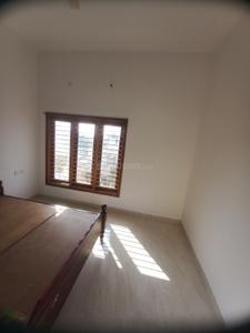 Bedroom Image of 150 Sq.ft 1 RK Builder Floor for rent in Niveditha Nagar Mysore for Rs. 5000