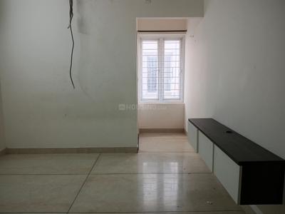 Bedroom Image of 1200 Sq.ft 2 BHK Builder Floor for rent in Ashok Nagar Chennai for Rs. 43000