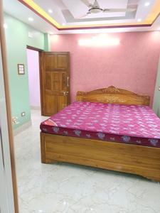 Bedroom Image of 1100 Sq.ft 3 BHK Apartment / Flat for rent in Kalyani Nadia for Rs. 16000