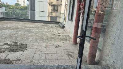 Terrace Image of 1100 Sq.ft 2 BHK Apartment / Flat for sale in DVK EL Mejor, Matunga East Mumbai for Rs. 42100000