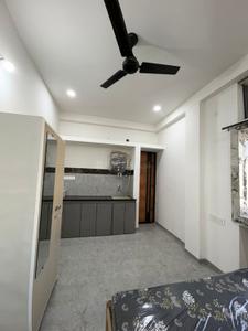 Hall Image of 200 Sq.ft 1 RK Builder Floor for rent in Mahalakshmi Nagar Indore for Rs. 9500