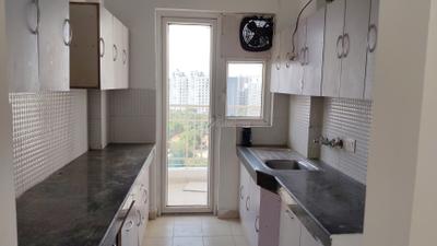Kitchen Image of 1790 Sq.ft 3 BHK Apartment / Flat for sale in Mapsko Royale Ville, Sector 82 Gurgaon for Rs. 18500000