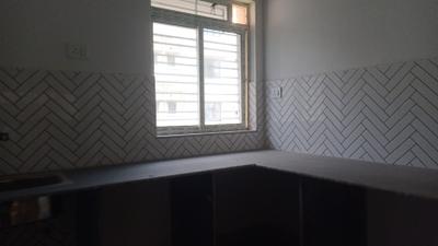 Kitchen Image of 978 Sq.ft 2 BHK Apartment / Flat for sale in New Town Kolkata for Rs. 7500000