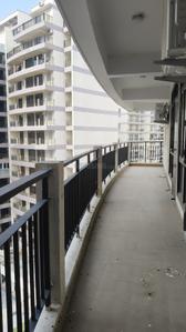 Image of 1810 Sq.ft 3 BHK Apartment / Flat for rent in Cosmos Express 99, Sector 99, Gurgaon for Rs. 32000