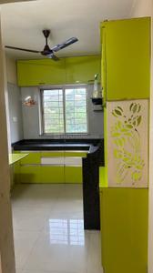 Kitchen Image of 1060 Sq.ft 2 BHK Apartment / Flat for sale in Khadewadi Pune for Rs. 5500000