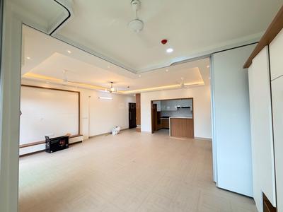 Hall Image of 1680 Sq.ft 3 BHK Apartment / Flat for rent in Vario Homes, Hebbal Bengaluru for Rs. 65000