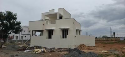 Image of 1100 Sq.ft 2 BHK Duplex for sale in Anna Nagar, Tiruchirappalli for Rs. 5500000