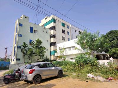 Image of 500 Sq.ft Residential Plot / Land for sale in Puppalaguda, Hyderabad for Rs. 80000000