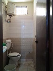Common Bathroom Image of 700 Sq.ft 2 BHK Apartment / Flat for sale in Krishna Apartment, Sector 121 Noida for Rs. 2800000