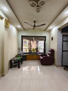 Hall Image of 540 Sq.ft 1 BHK Apartment / Flat for sale in Thane West Thane for Rs. 9500000