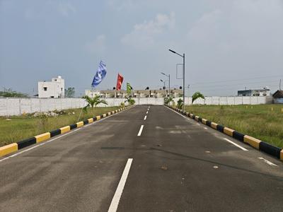 Image of 650 Sq.ft Residential Plot / Land for sale in Padappai, Chennai for Rs. 1819350