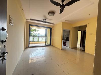 Hall Image of 970 Sq.ft 2 BHK Apartment / Flat for sale in Happy Home Sarvodaya Leela, Dombivli East Thane for Rs. 7100000