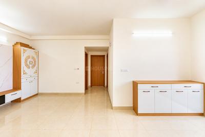 Hall Image of 1370 Sq.ft 3 BHK Apartment / Flat for rent in Assetz Marq, Kannamangala - Whitefield Hoskote Road Bengaluru for Rs. 63000