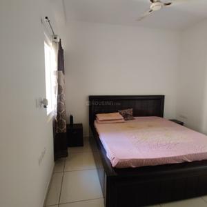 Bedroom Image of 1100 Sq.ft 2 BHK Apartment / Flat for rent in Bheemunipatnam Visakhapatnam for Rs. 9500