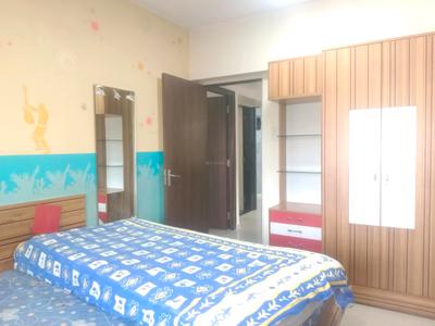 Bedroom Image of 1150 Sq.ft 3 BHK Apartment / Flat for sale in Lokhandwala Sierra Towers, Kandivali East Mumbai for Rs. 30500000