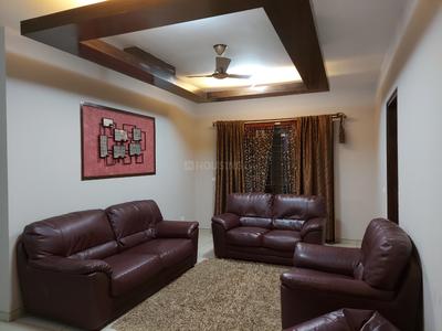 Hall Image of 1700 Sq.ft 3 BHK Apartment / Flat for sale in GR Shree Nivas, Begur Bengaluru for Rs. 12500000