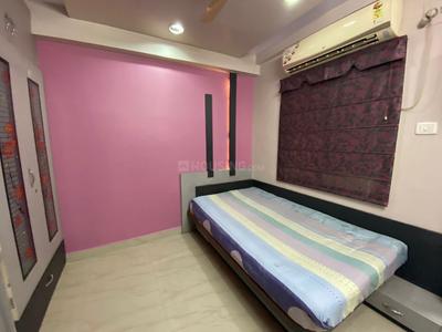 Bedroom Image of 1400 Sq.ft 2 BHK Apartment / Flat for rent in Ayodhya Nagar Nagpur for Rs. 22000