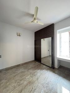 Bedroom Image of 1600 Sq.ft 3 BHK Apartment / Flat for rent in Kasturi Nagar Bengaluru for Rs. 57000