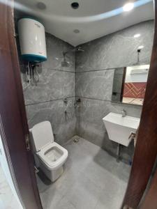 Image of 720 Sq.ft 2 BHK Builder Floor for rent in Chhattarpur, New Delhi for Rs. 35000