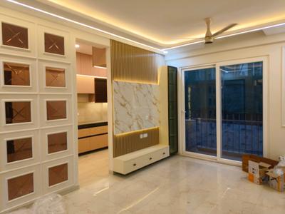 Living Room Image of 1150 Sq.ft 2 BHK Builder Floor for rent in M3M Soulitude, Sector 89 Gurgaon for Rs. 28000