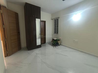 Bedroom Image of 2300 Sq.ft 2 BHK Builder Floor for rent in Banaswadi Bengaluru for Rs. 80000