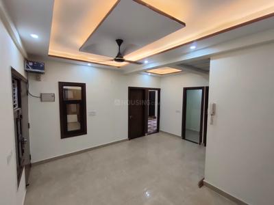 Living Room Image of 1000 Sq.ft 3 BHK Builder Floor for sale in Rajendra Nagar Ghaziabad for Rs. 8800000
