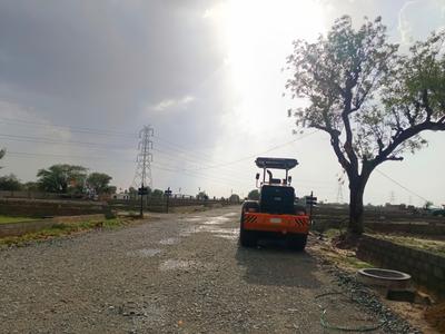 Image of 900 Sq.ft Residential Plot / Land for sale in JSK Shree Krishna Van G, Harsooliya, Jaipur for Rs. 1595000