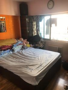 Bedroom Image of 450 Sq.ft 1 BHK Apartment / Flat for sale in Runwal Pearl, Thane West Thane for Rs. 8700000