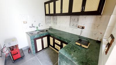 Kitchen Image of 900 Sq.ft 1 RK Studio for rent in Maqsudan Jalandhar for Rs. 6000