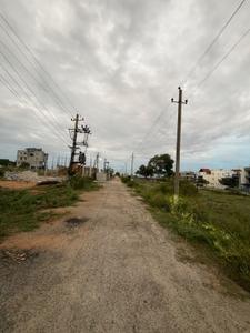 Image of 1200 Sq.ft Residential Plot / Land for sale in Madagalli, Mysore for Rs. 8500000