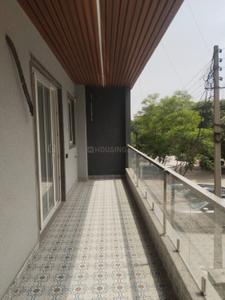 Balcony Image of 2250 Sq.ft 4 BHK Builder Floor for sale in Sector 37 Faridabad for Rs. 24900000