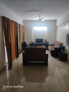 Hall Image of 950 Sq.ft 2 BHK Apartment / Flat for sale in Pashan Pune for Rs. 11000000