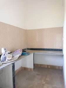 Kitchen Image of 1010 Sq.ft 2 BHK Apartment / Flat for sale in Mohin Apartment, Bramhapur Kolkata for Rs. 4900000