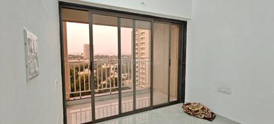 Balcony Image of 750 Sq.ft 1 BHK Apartment / Flat for rent in Central Paark, Jagtap Nagar Nashik for Rs. 14000