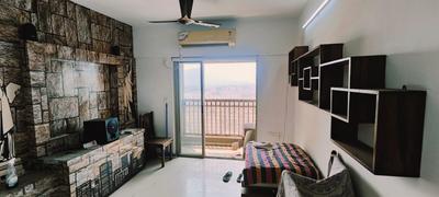 Hall Image of 1100 Sq.ft 2.5 BHK Apartment / Flat for sale in Lodha Casa Rio Gold, Palava Phase 1 Thane for Rs. 8000000