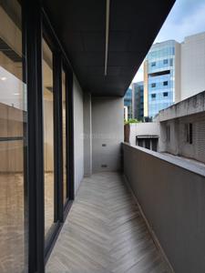 Balcony Image of 3600 Sq.ft 4 BHK Builder Floor for sale in Vasant Vihar New Delhi for Rs. 155000000