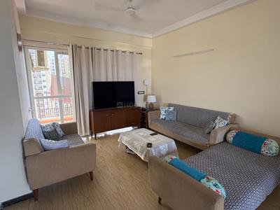 Bedroom Image of 1900 Sq.ft 3 BHK Apartment / Flat for sale in Dasnac The Jewel, Sector 75 Noida for Rs. 28000000