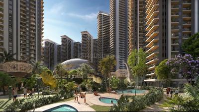 Image of 3075 Sq.ft 4 BHK Apartment / Flat for sale in Elan The Presidential, Sector 106, Gurgaon for Rs. 55300000