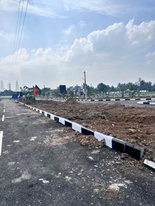Image of 600 Sq.ft Residential Plot / Land for sale in Anaikattucherry, Chennai for Rs. 1920000