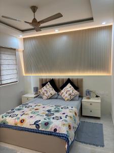 Bedroom Image of 1462 Sq.ft 3 BHK Apartment / Flat for sale in Gen Y The High Line Park, Kambipura Bengaluru for Rs. 12500000