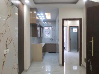 Living Room Image of 700 Sq.ft 2 BHK Builder Floor for sale in Sector 24 Rohini New Delhi for Rs. 8500000