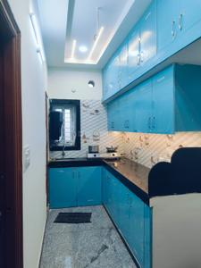 Kitchen Image of 750 Sq.ft 2 BHK Independent House for rent in Kismatpur Hyderabad for Rs. 15000