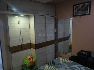 Bedroom Image of 1253 Sq.ft 2 BHK Apartment / Flat for rent in Adajan Surat for Rs. 29000