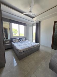 Bedroom Image of 1050 Sq.ft 2 BHK Apartment / Flat for sale in Parth Pinnacle, Jagatpura Jaipur for Rs. 4200000